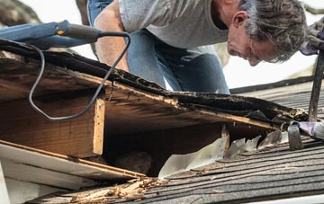 common causes of Boughton Monchelsea fascia damage