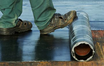 types of Boughton Monchelsea felt roof