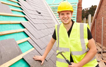 find trusted Boughton Monchelsea roofers in Kent