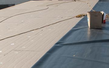disadvantages of Boughton Monchelsea flat roof insulation