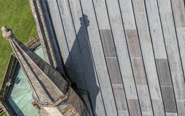 Boughton Monchelsea lead roof considerations