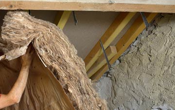 Boughton Monchelsea pitched roof insulation costs