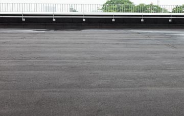 Boughton Monchelsea asphalt roof replacement