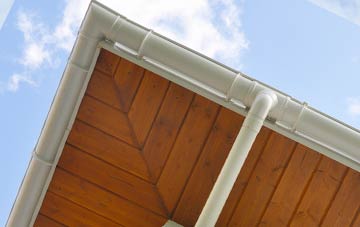 Boughton Monchelsea soffit types
