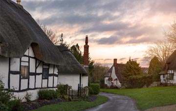 is Boughton Monchelsea thatch roofing popular