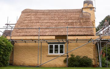 Boughton Monchelsea thatch roofing costs