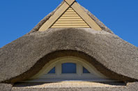 Boughton Monchelsea thatch roofing